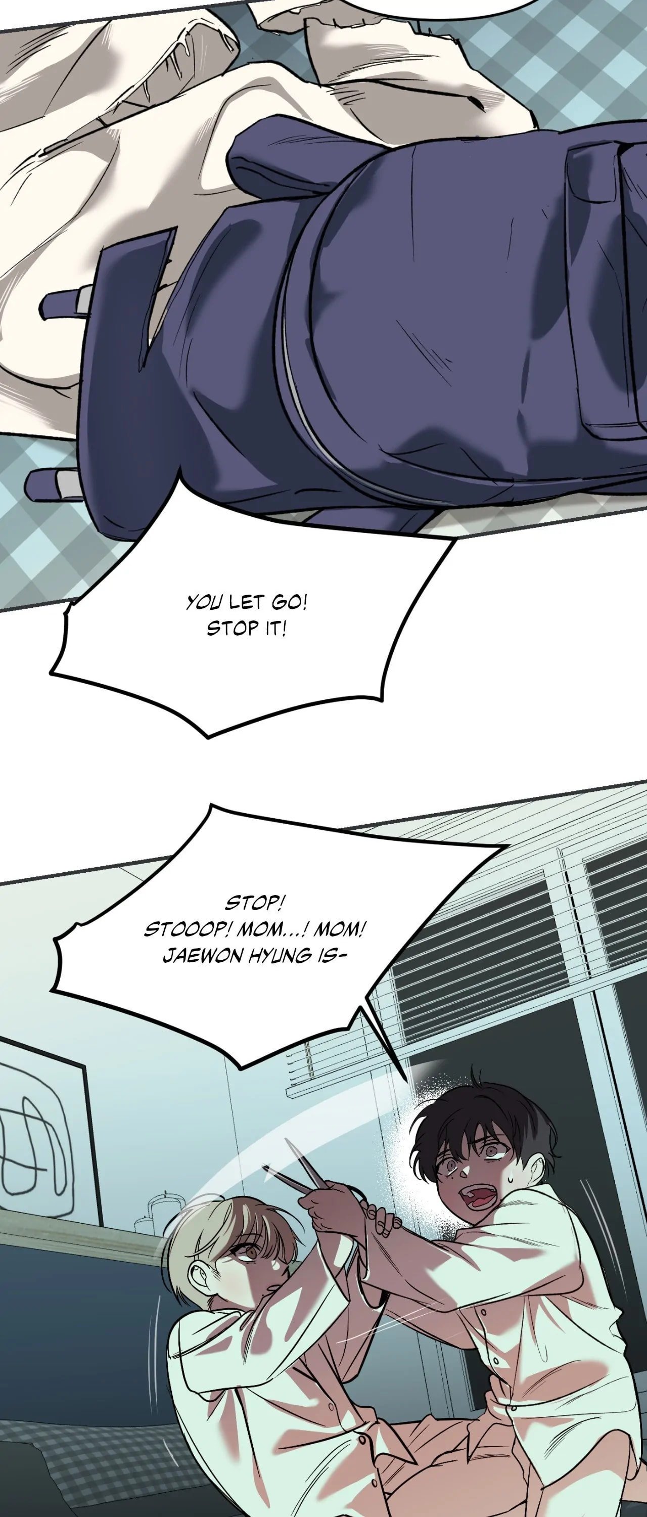 backlight, Chapter 33 image 47